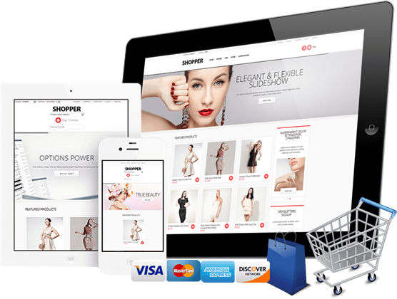 creare sito ecommerce