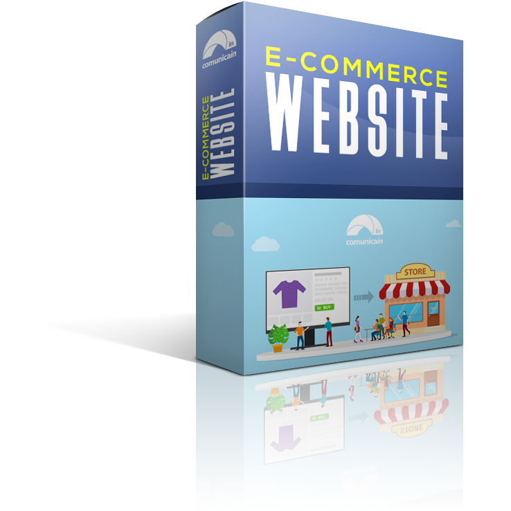 e-commerce sito economico